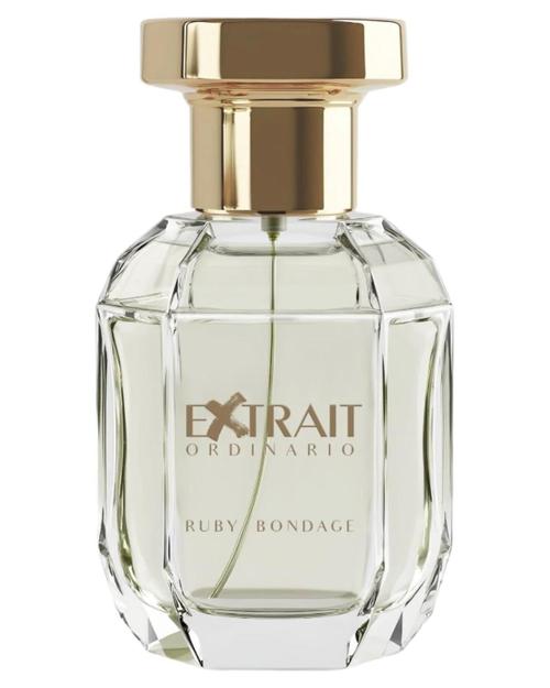Extrait Ordinario Ruby Bondage - premium fragrance for sophisticated tastes.