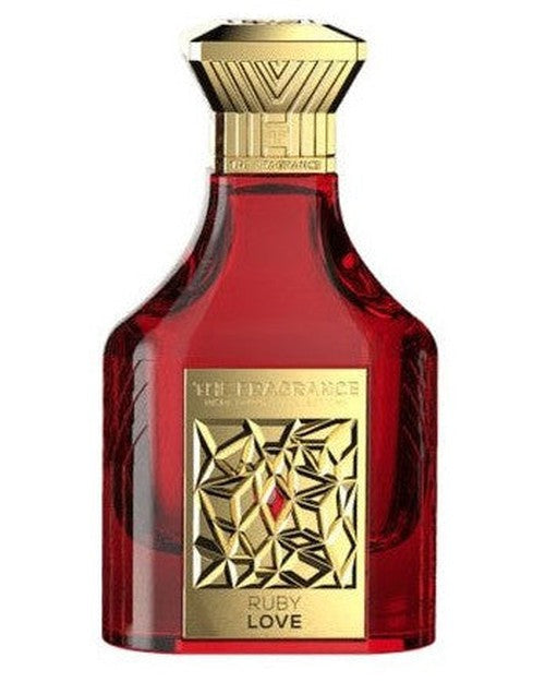 The Fragrance Ruby Love - premium fragrance for sophisticated tastes.