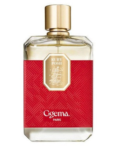 Ggema Ruby Posh - premium fragrance for sophisticated tastes.