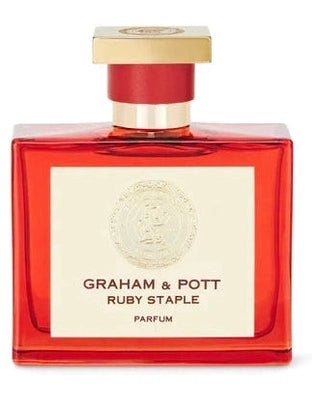 GRAHAM & POTT Ruby Staple - premium fragrance for sophisticated tastes.