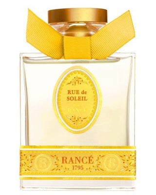 Rance 1795 Rue De Soleil - premium fragrance for sophisticated tastes.