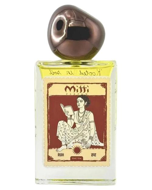 Mitti Parfum Ruh - premium fragrance for sophisticated tastes.