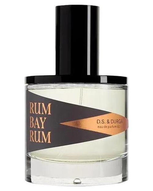D.S. & Durga Rum Bay Rum - premium fragrance for sophisticated tastes.