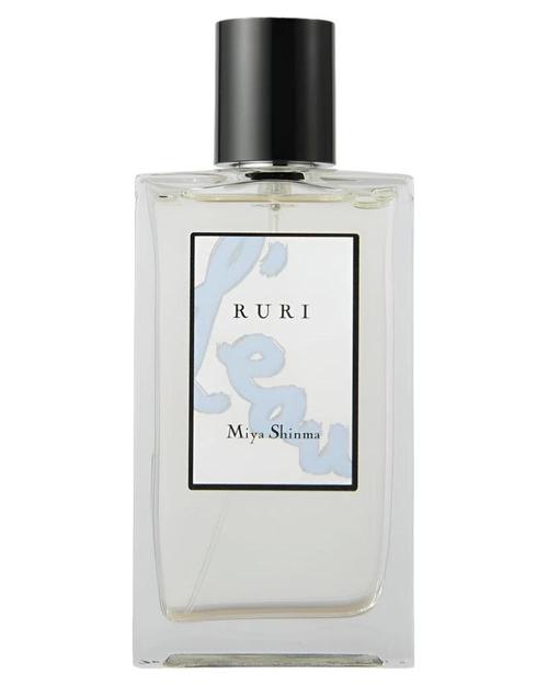 Miya Shinma Ruri - premium fragrance for sophisticated tastes.