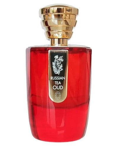 Masque Milano Russian Tea Oud - premium fragrance for sophisticated tastes.