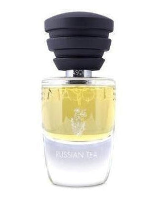 Masque Milano Russian Tea - premium fragrance for sophisticated tastes.