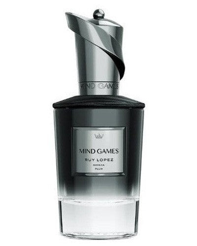 Mind Games Ruy Lopez - premium fragrance for sophisticated tastes.