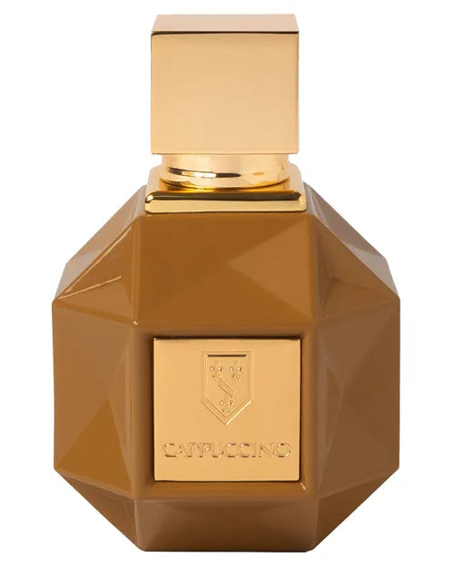 Condé Parfum Cappuccino - premium fragrance for sophisticated tastes.