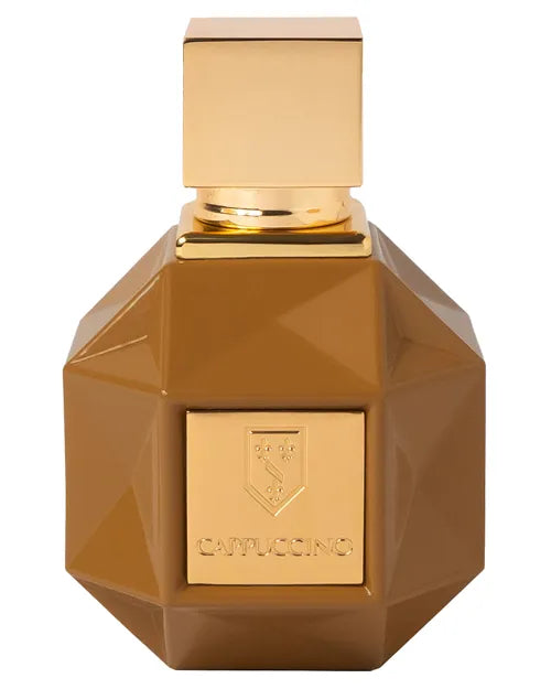 Condé Parfum Cappuccino - premium fragrance for sophisticated tastes.