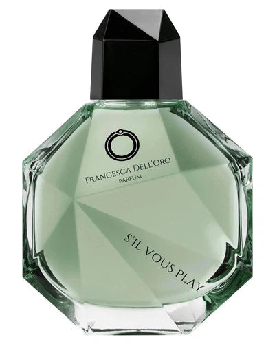 Francesca dell'Oro S'Il Vous Play - premium fragrance for sophisticated tastes.