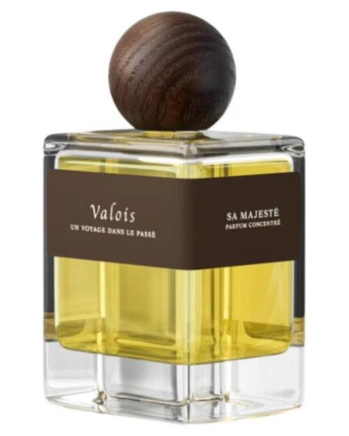 Valois Sa Majesté - premium fragrance for sophisticated tastes.