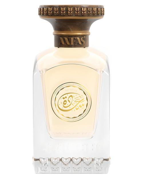 Anfas Sa'adah - premium fragrance for sophisticated tastes.