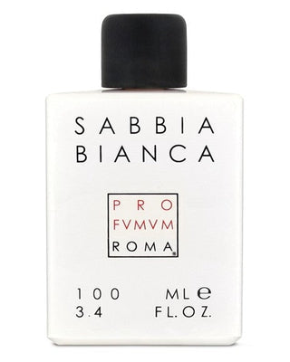 Profumum Roma Sabbia Bianca - premium fragrance for sophisticated tastes.