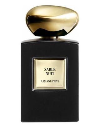 Armani Sable Nuit - premium fragrance for sophisticated tastes.