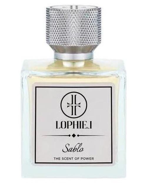 Lophiel Sablo - premium fragrance for sophisticated tastes.