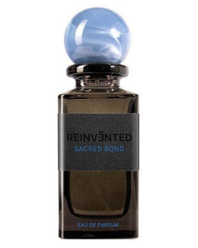 Reinvented Sacred Bond - premium fragrance for sophisticated tastes.