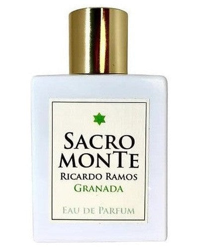 Ricardo Ramos SacroMonte - premium fragrance for sophisticated tastes.