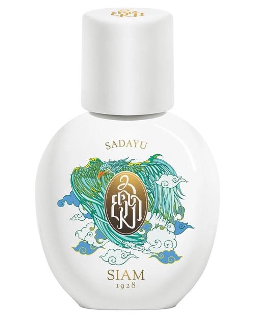 SIAM 1928 Sadayu - premium fragrance for sophisticated tastes.