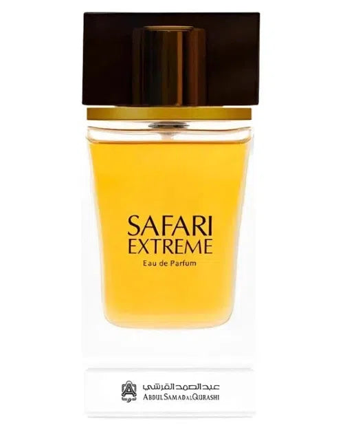 Abdul Samad Al Qurashi Safari Extreme - premium fragrance for sophisticated tastes.