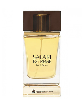 Abdul Samad Al Qurashi Safari Extreme - premium fragrance for sophisticated tastes.