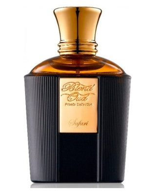 Blend Oud Safari - premium fragrance for sophisticated tastes.