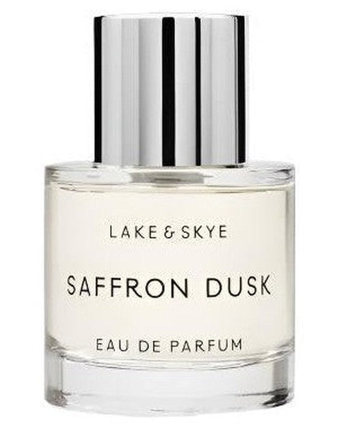 Lake & Skye Saffron Dusk - premium fragrance for sophisticated tastes.