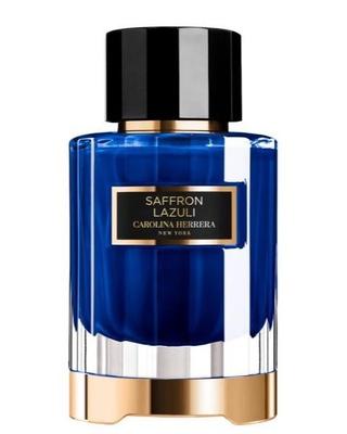 Carolina Herrera Saffron Lazuli - premium fragrance for sophisticated tastes.