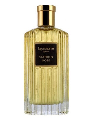 Grossmith Saffron Rose - premium fragrance for sophisticated tastes.