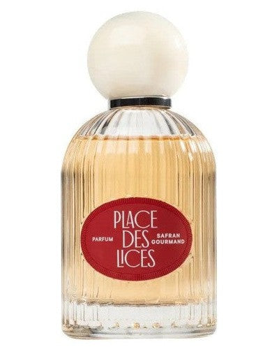 Place des Lices Safran Gourmand - premium fragrance for sophisticated tastes.