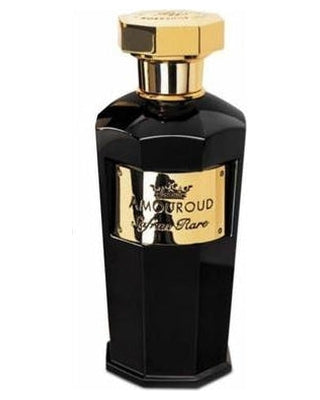 Amouroud Safran Rare - premium fragrance for sophisticated tastes.