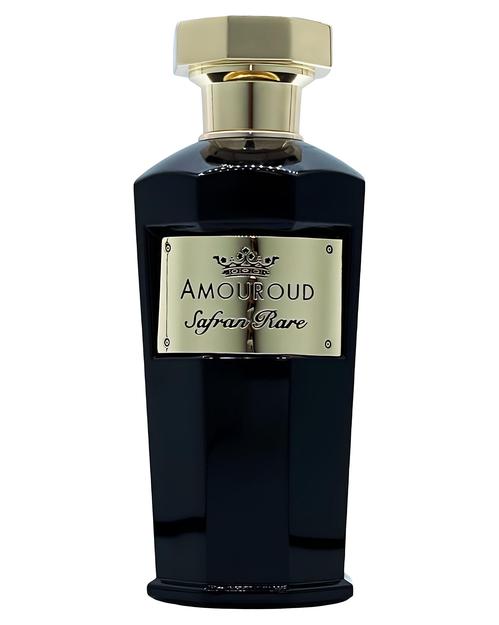 Amouroud Safran Rare - premium fragrance for sophisticated tastes.