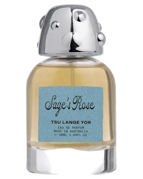 Tsu Lange Yor Sage’s Rose - premium fragrance for sophisticated tastes.