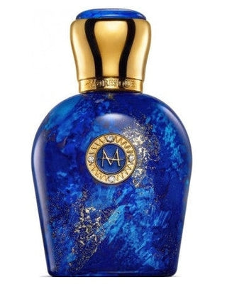 Moresque Sahara Blue - premium fragrance for sophisticated tastes.