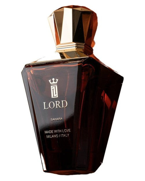 Lord Milano Sahara - premium fragrance for sophisticated tastes.