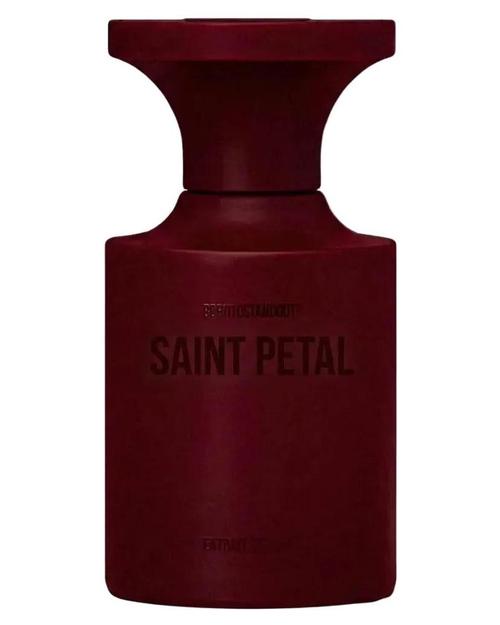 BORNTOSTANDOUT Saint Petal - premium fragrance for sophisticated tastes.