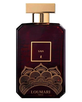 Loumari Saja - premium fragrance for sophisticated tastes.