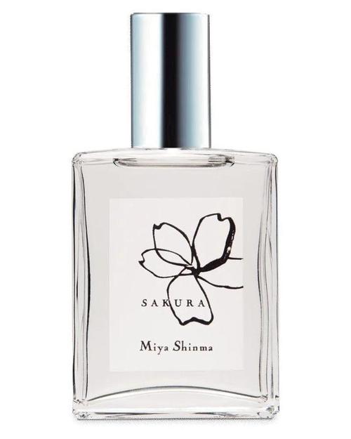 Miya Shinma Sakura - premium fragrance for sophisticated tastes.