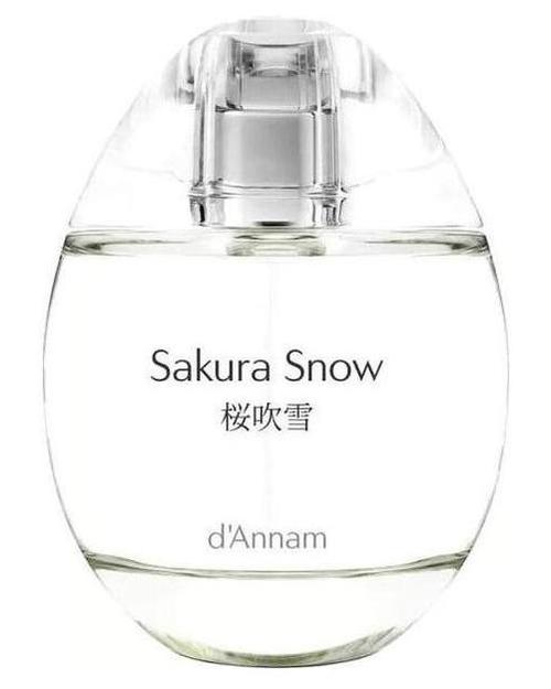 d'Annam Sakura Snow - premium fragrance for sophisticated tastes.