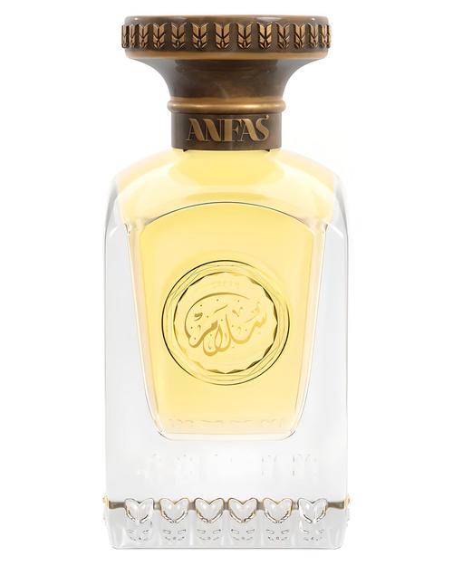Anfas Salam - premium fragrance for sophisticated tastes.