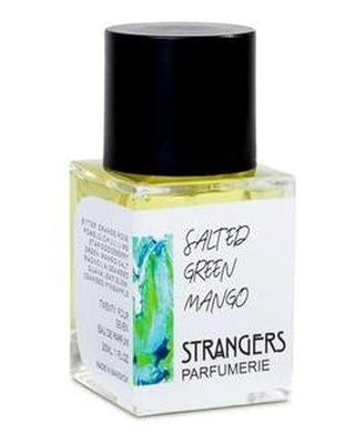 Strangers Parfumerie Salted Green Mango - premium fragrance for sophisticated tastes.