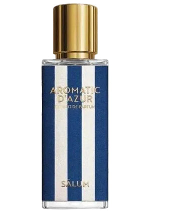 Salum Parfums Aromatic d’Azur - premium fragrance for sophisticated tastes.
