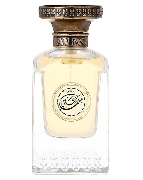 Anfas Samaha - premium fragrance for sophisticated tastes.