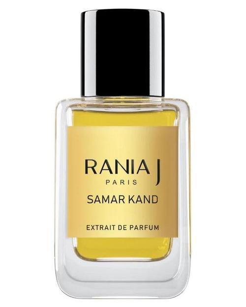 Rania J. Samar Kand - premium fragrance for sophisticated tastes.