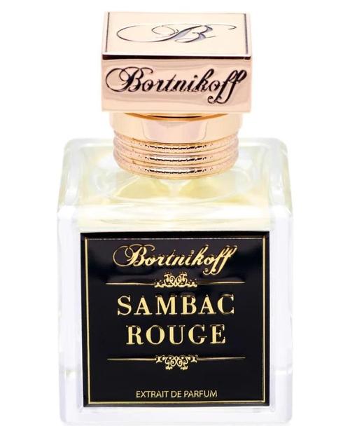 Bortnikoff Sambac Rouge - premium fragrance for sophisticated tastes.