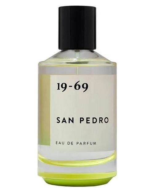 19-69 San Pedro - premium fragrance for sophisticated tastes.
