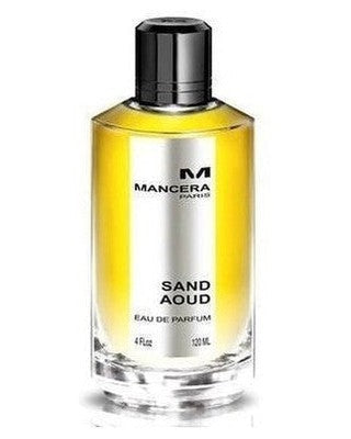 Mancera Sand Aoud - premium fragrance for sophisticated tastes.