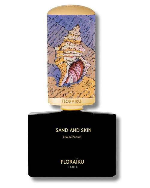 Floraïku Paris Sand and Skin - premium fragrance for sophisticated tastes.