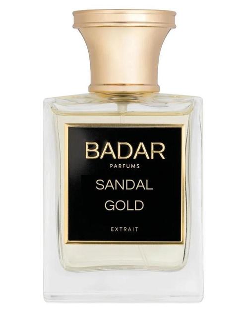 Badar Parfums Sandal Gold - premium fragrance for sophisticated tastes.