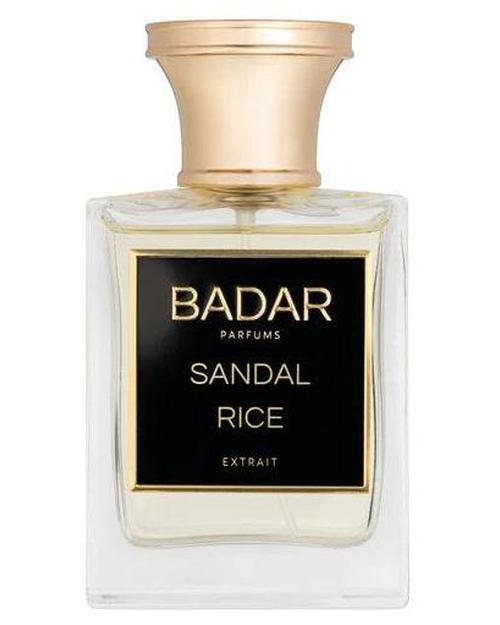 Badar Sandal Rice - premium fragrance for sophisticated tastes.