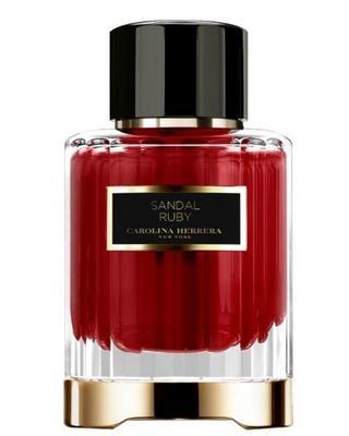 Carolina Herrera Sandal Ruby - premium fragrance for sophisticated tastes.